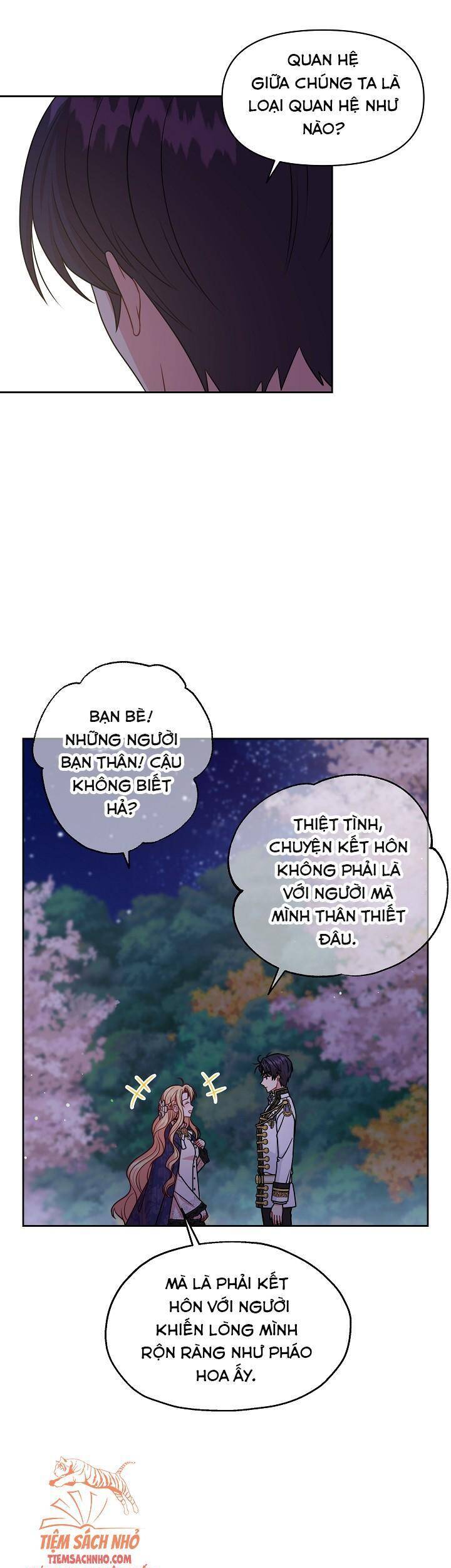 Tôi Đã Nuôi Dưỡng Bạn Thời Thơ Ấu Thành Bạo Chúa Chapter 49 - 12