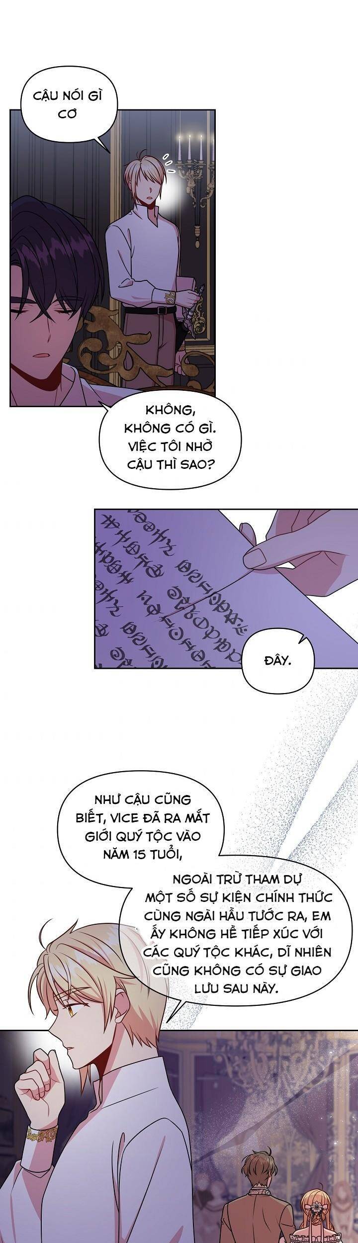 Tôi Đã Nuôi Dưỡng Bạn Thời Thơ Ấu Thành Bạo Chúa Chapter 49 - 34
