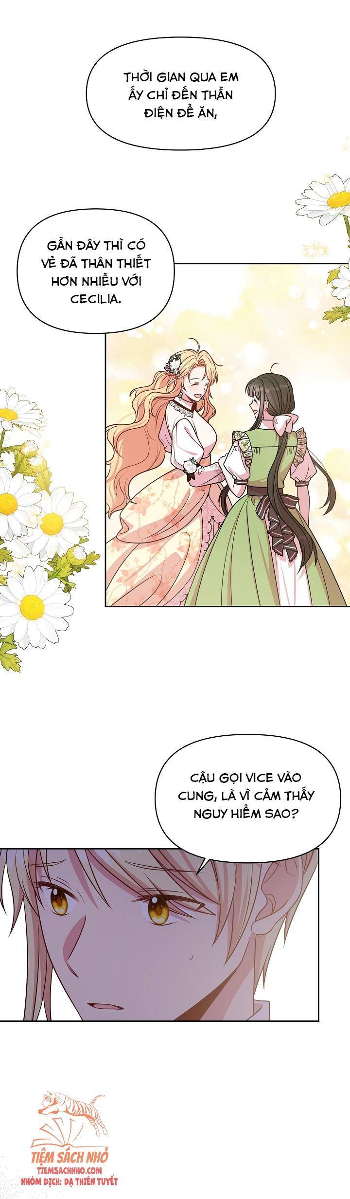 Tôi Đã Nuôi Dưỡng Bạn Thời Thơ Ấu Thành Bạo Chúa Chapter 49 - 36