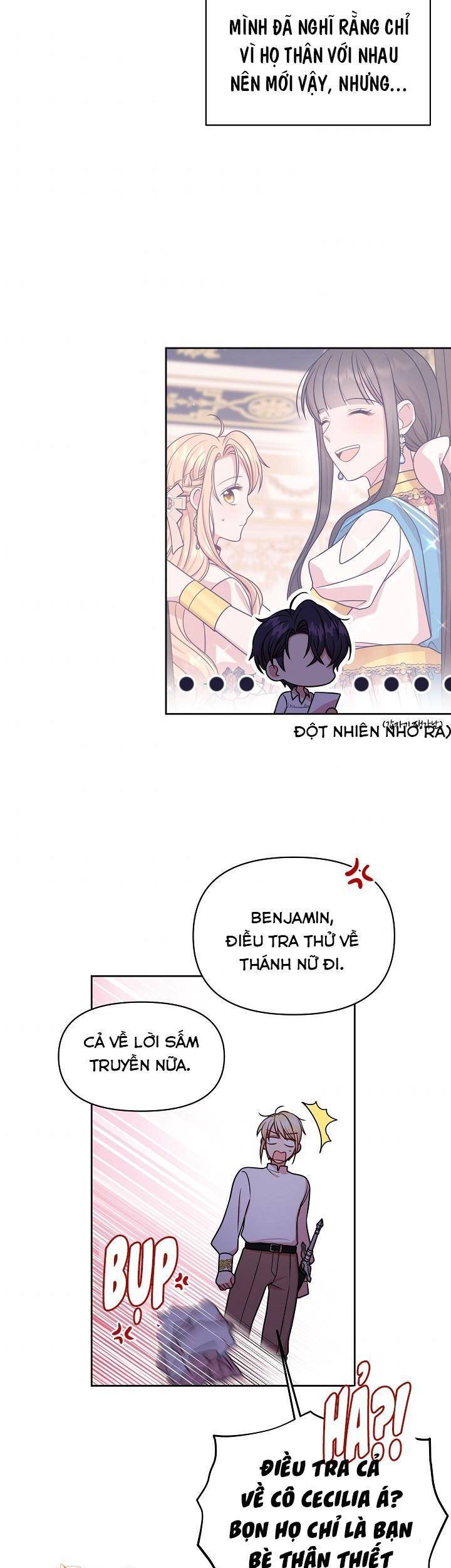 Tôi Đã Nuôi Dưỡng Bạn Thời Thơ Ấu Thành Bạo Chúa Chapter 49 - 41