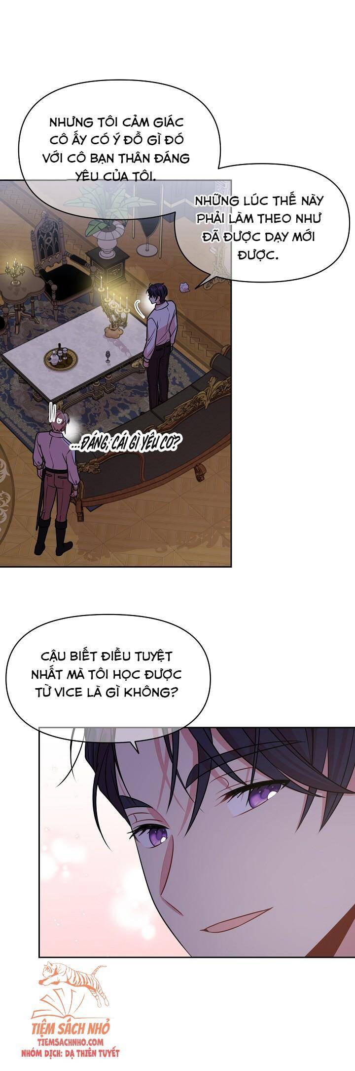 Tôi Đã Nuôi Dưỡng Bạn Thời Thơ Ấu Thành Bạo Chúa Chapter 49 - 43