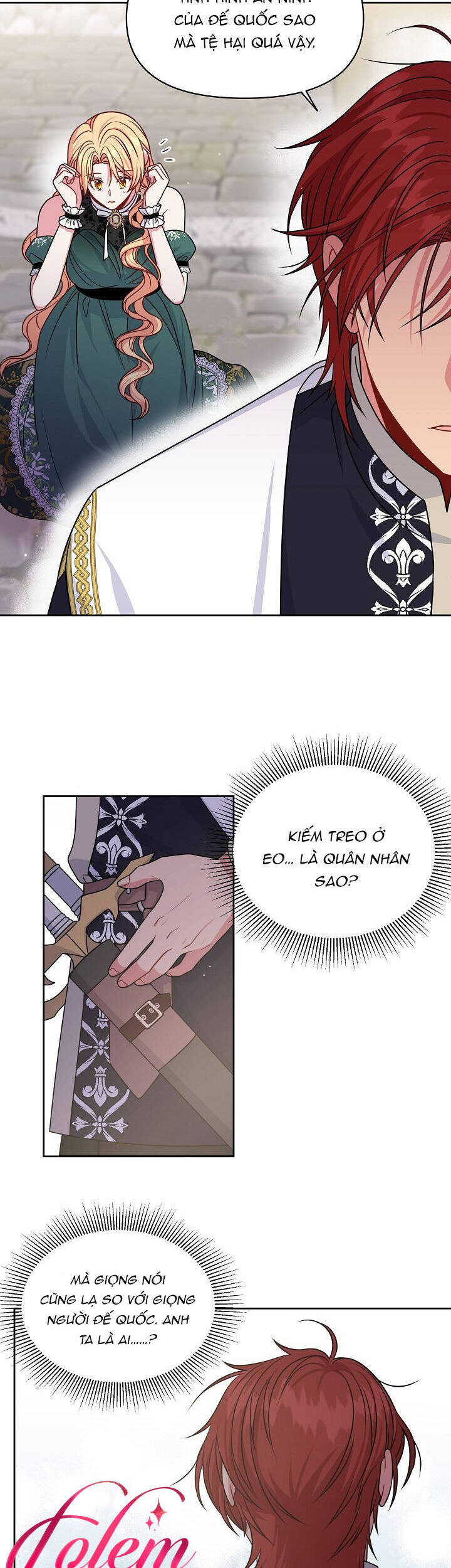 Tôi Đã Nuôi Dưỡng Bạn Thời Thơ Ấu Thành Bạo Chúa Chapter 50.2 - 2