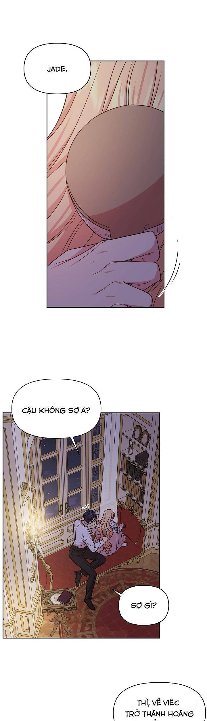 Tôi Đã Nuôi Dưỡng Bạn Thời Thơ Ấu Thành Bạo Chúa Chapter 52 - 14