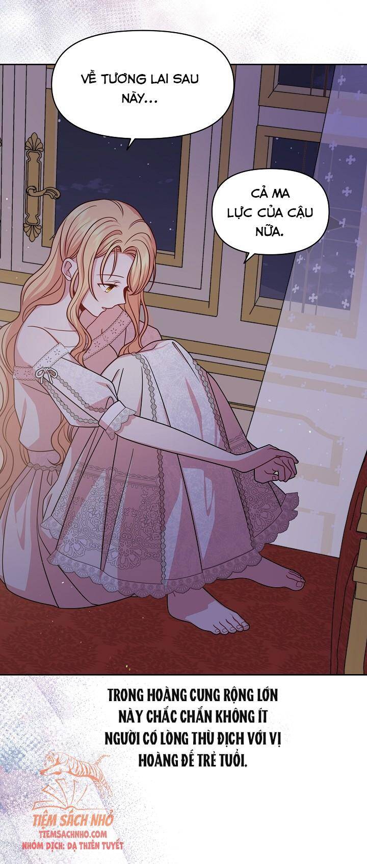 Tôi Đã Nuôi Dưỡng Bạn Thời Thơ Ấu Thành Bạo Chúa Chapter 52 - 16
