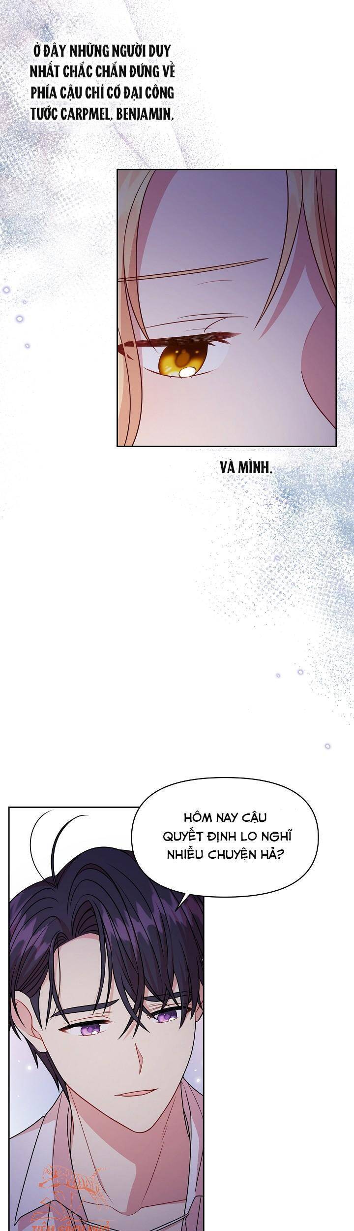 Tôi Đã Nuôi Dưỡng Bạn Thời Thơ Ấu Thành Bạo Chúa Chapter 52 - 17