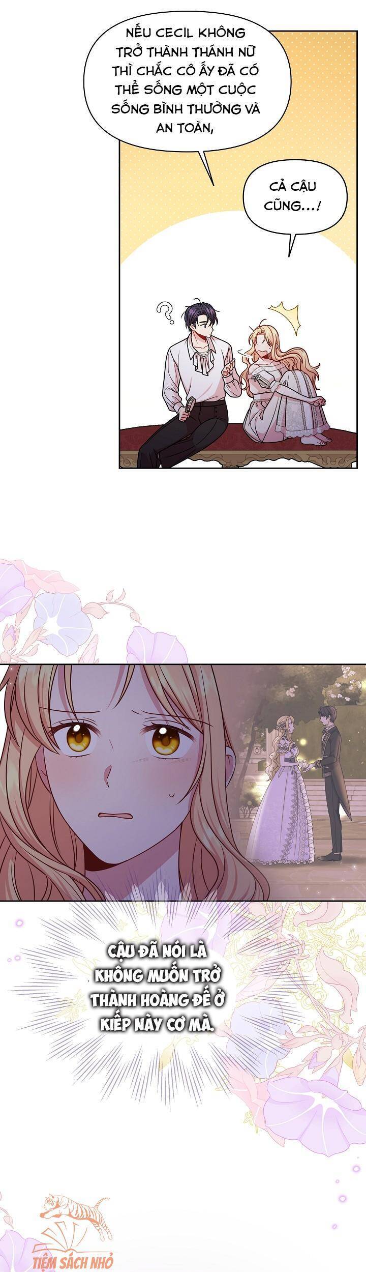Tôi Đã Nuôi Dưỡng Bạn Thời Thơ Ấu Thành Bạo Chúa Chapter 52 - 19