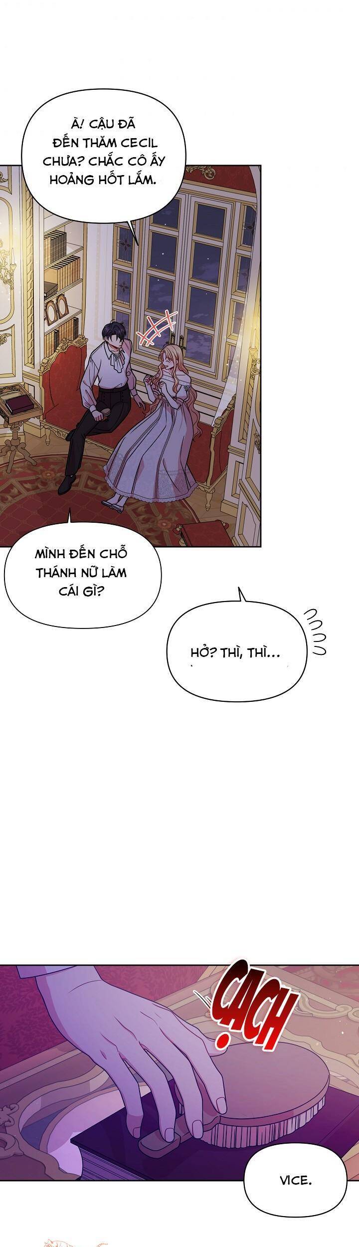 Tôi Đã Nuôi Dưỡng Bạn Thời Thơ Ấu Thành Bạo Chúa Chapter 52 - 23