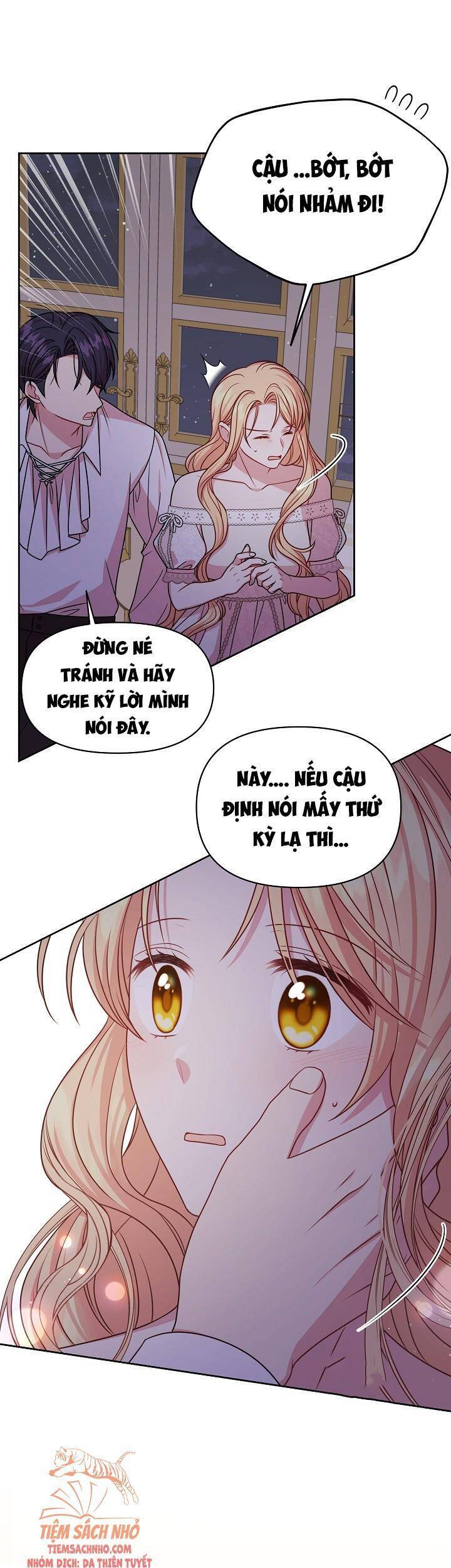 Tôi Đã Nuôi Dưỡng Bạn Thời Thơ Ấu Thành Bạo Chúa Chapter 52 - 38