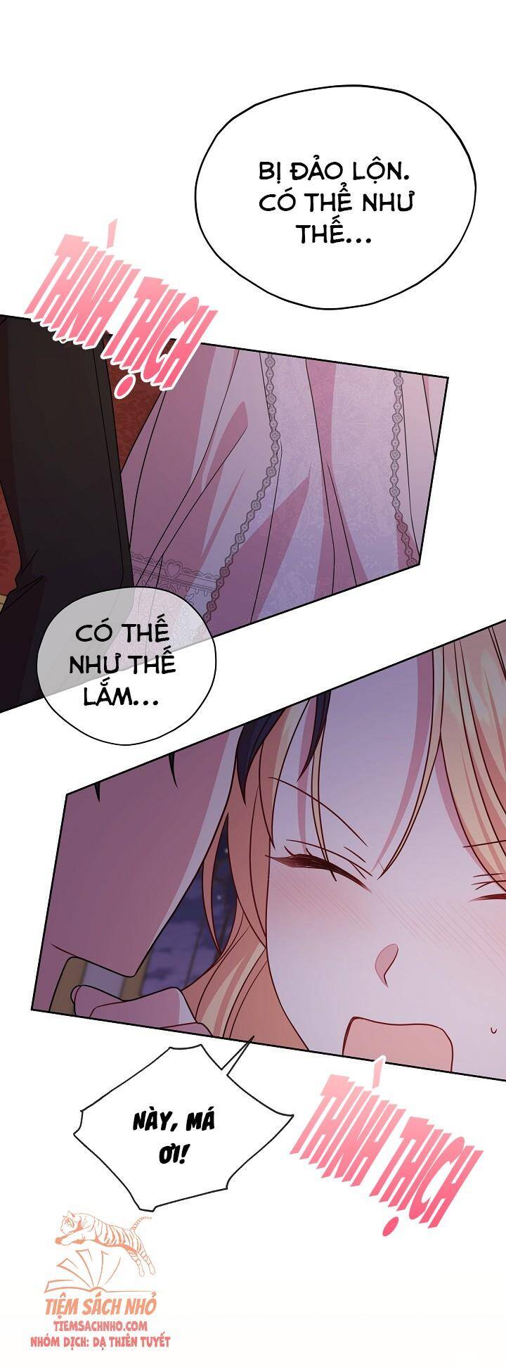 Tôi Đã Nuôi Dưỡng Bạn Thời Thơ Ấu Thành Bạo Chúa Chapter 52 - 46