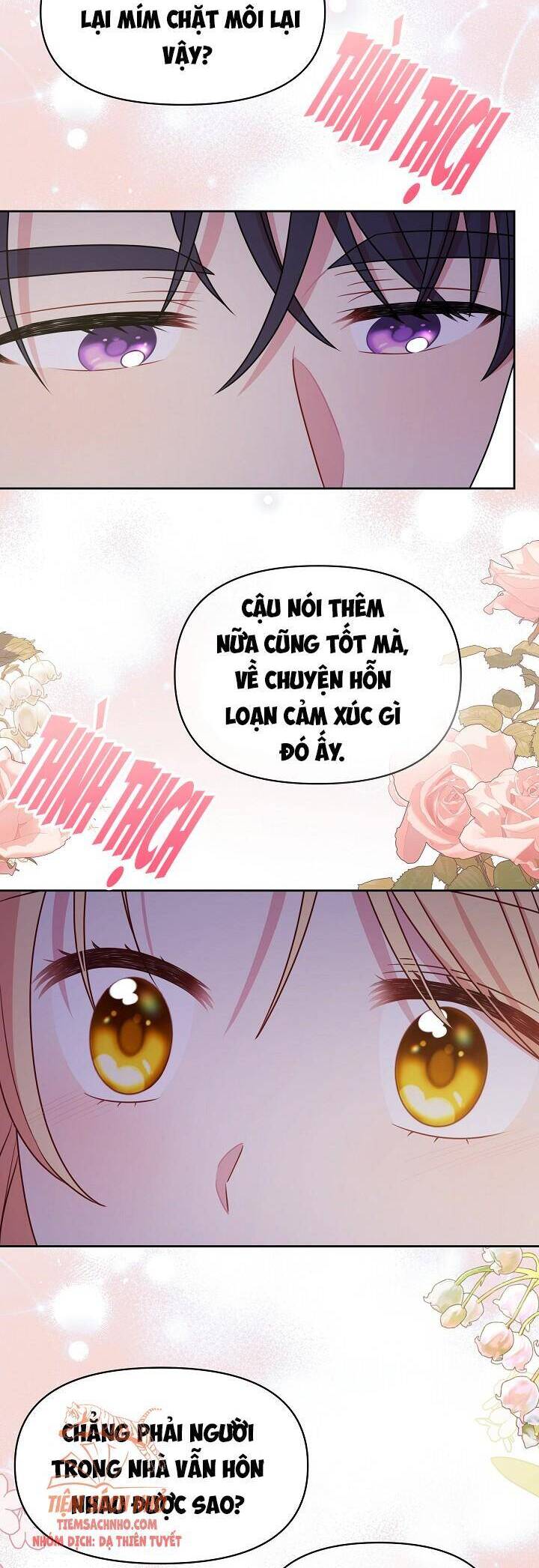 Tôi Đã Nuôi Dưỡng Bạn Thời Thơ Ấu Thành Bạo Chúa Chapter 52 - 48