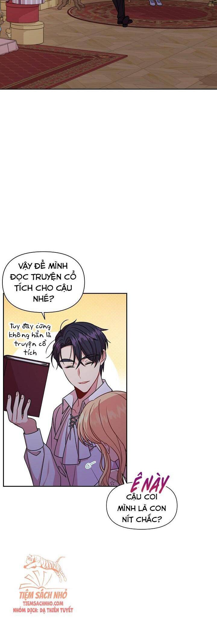 Tôi Đã Nuôi Dưỡng Bạn Thời Thơ Ấu Thành Bạo Chúa Chapter 52 - 9