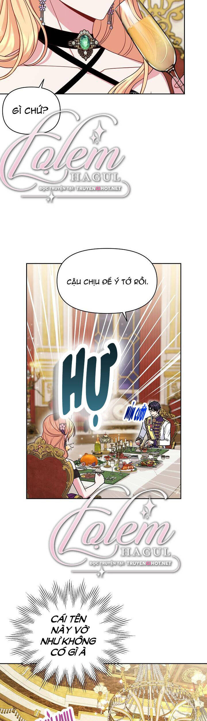 Tôi Đã Nuôi Dưỡng Bạn Thời Thơ Ấu Thành Bạo Chúa Chapter 54 - 11