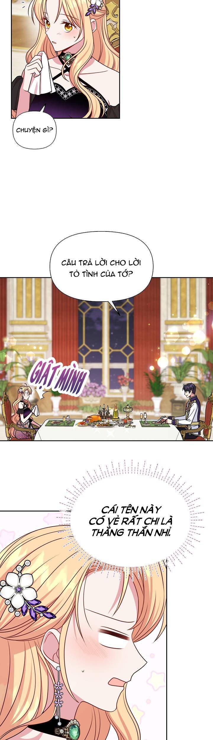 Tôi Đã Nuôi Dưỡng Bạn Thời Thơ Ấu Thành Bạo Chúa Chapter 54 - 13