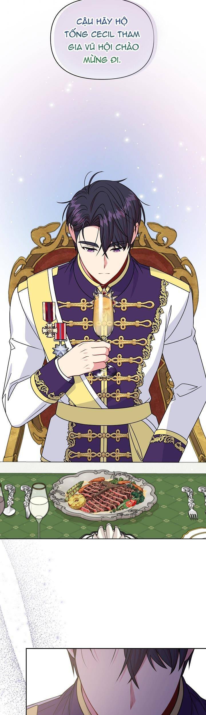 Tôi Đã Nuôi Dưỡng Bạn Thời Thơ Ấu Thành Bạo Chúa Chapter 54 - 17