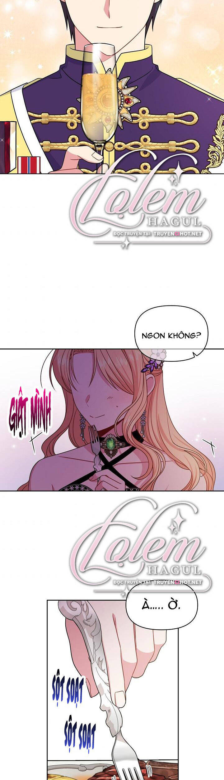 Tôi Đã Nuôi Dưỡng Bạn Thời Thơ Ấu Thành Bạo Chúa Chapter 54 - 3