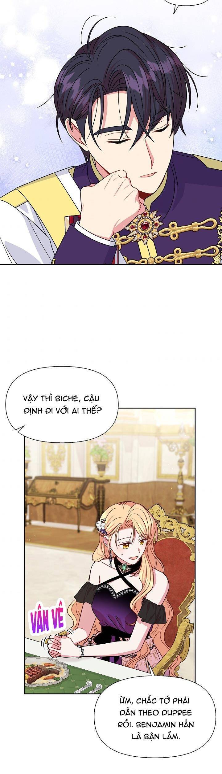 Tôi Đã Nuôi Dưỡng Bạn Thời Thơ Ấu Thành Bạo Chúa Chapter 54 - 21