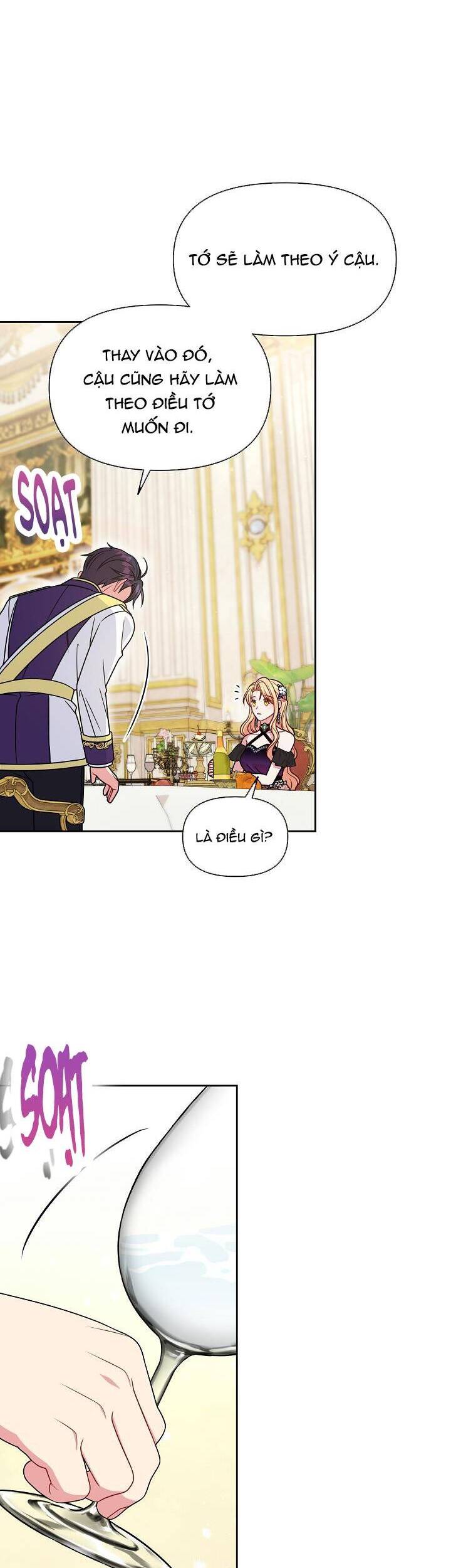 Tôi Đã Nuôi Dưỡng Bạn Thời Thơ Ấu Thành Bạo Chúa Chapter 54 - 22