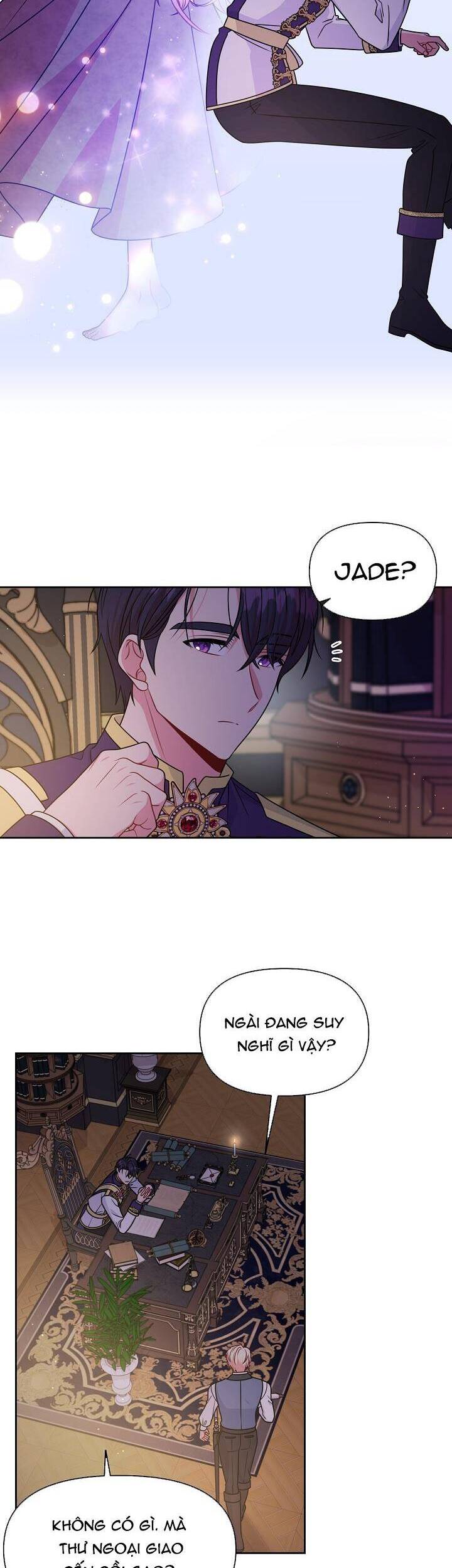 Tôi Đã Nuôi Dưỡng Bạn Thời Thơ Ấu Thành Bạo Chúa Chapter 54 - 29