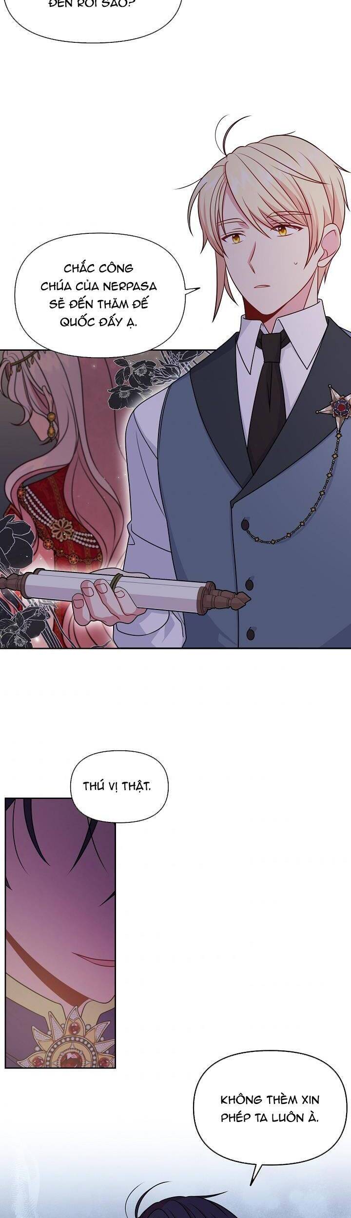 Tôi Đã Nuôi Dưỡng Bạn Thời Thơ Ấu Thành Bạo Chúa Chapter 54 - 30