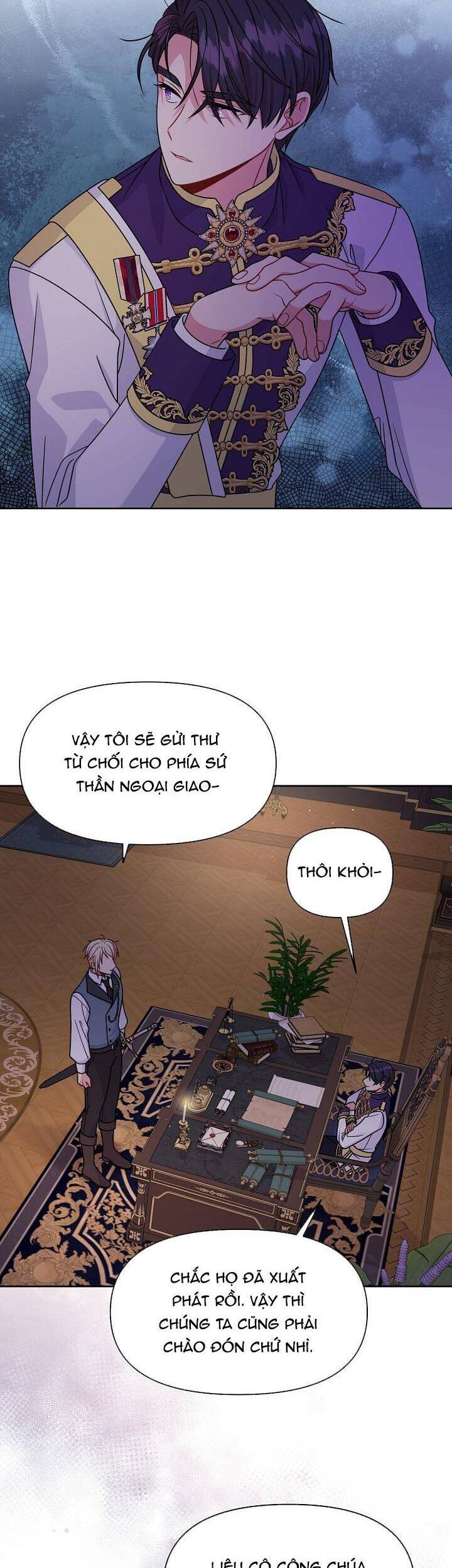 Tôi Đã Nuôi Dưỡng Bạn Thời Thơ Ấu Thành Bạo Chúa Chapter 54 - 31