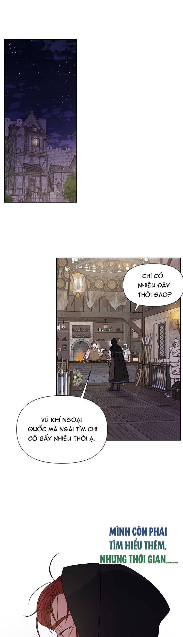 Tôi Đã Nuôi Dưỡng Bạn Thời Thơ Ấu Thành Bạo Chúa Chapter 54 - 33