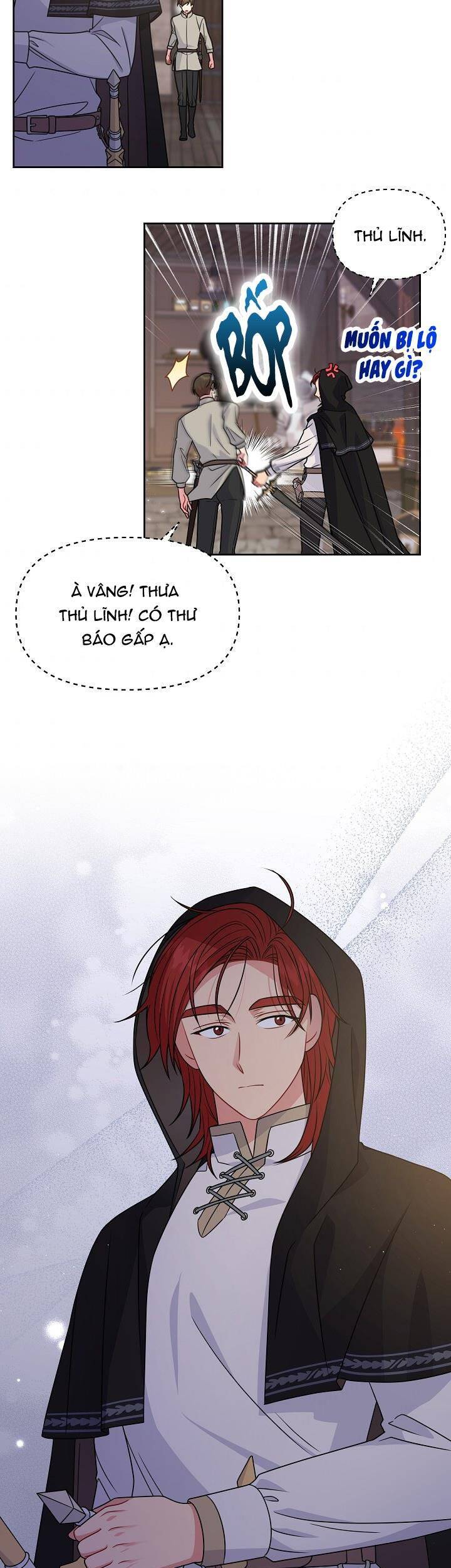 Tôi Đã Nuôi Dưỡng Bạn Thời Thơ Ấu Thành Bạo Chúa Chapter 54 - 35