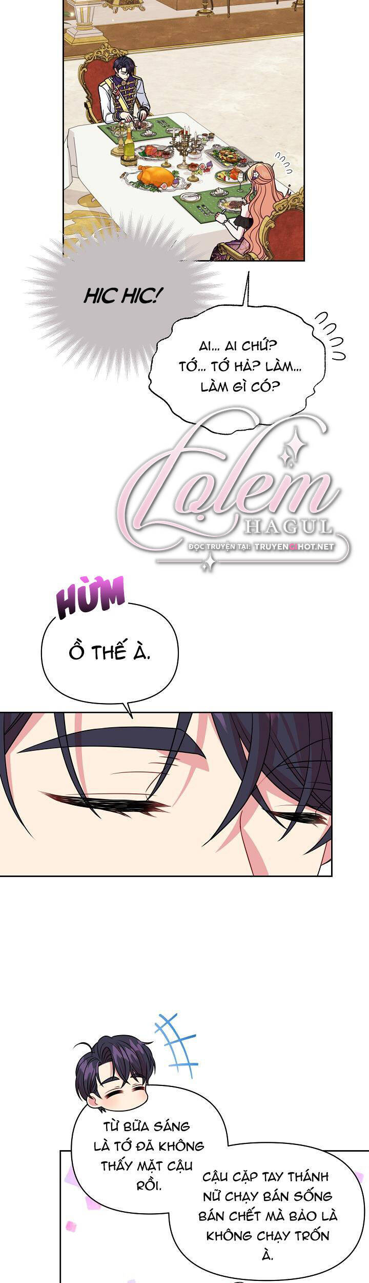 Tôi Đã Nuôi Dưỡng Bạn Thời Thơ Ấu Thành Bạo Chúa Chapter 54 - 6