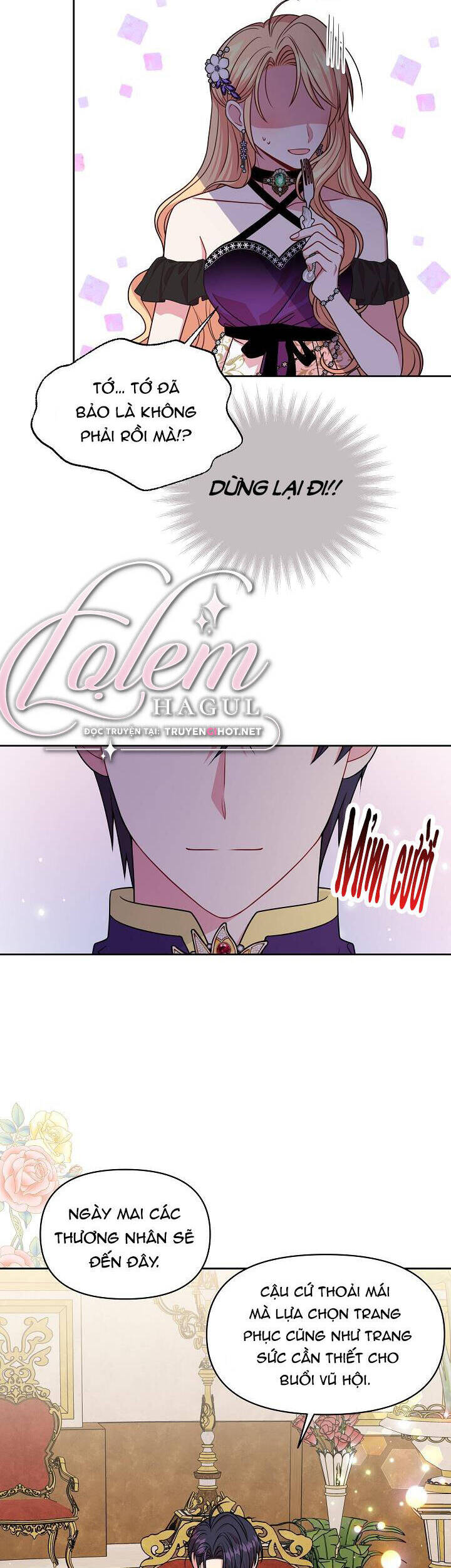 Tôi Đã Nuôi Dưỡng Bạn Thời Thơ Ấu Thành Bạo Chúa Chapter 54 - 7