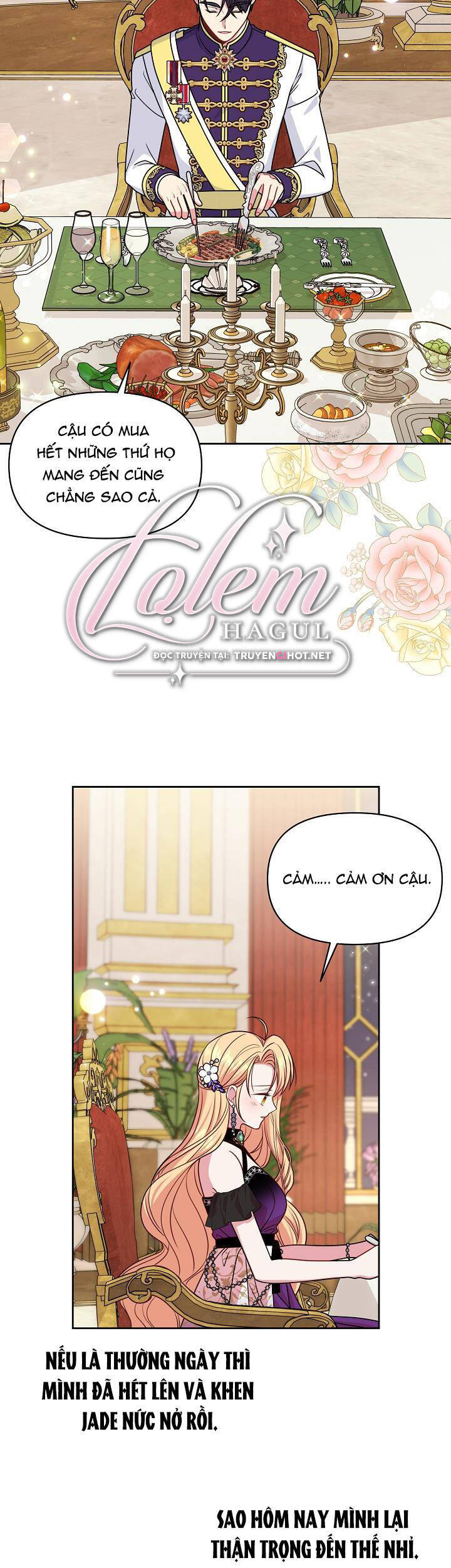 Tôi Đã Nuôi Dưỡng Bạn Thời Thơ Ấu Thành Bạo Chúa Chapter 54 - 8
