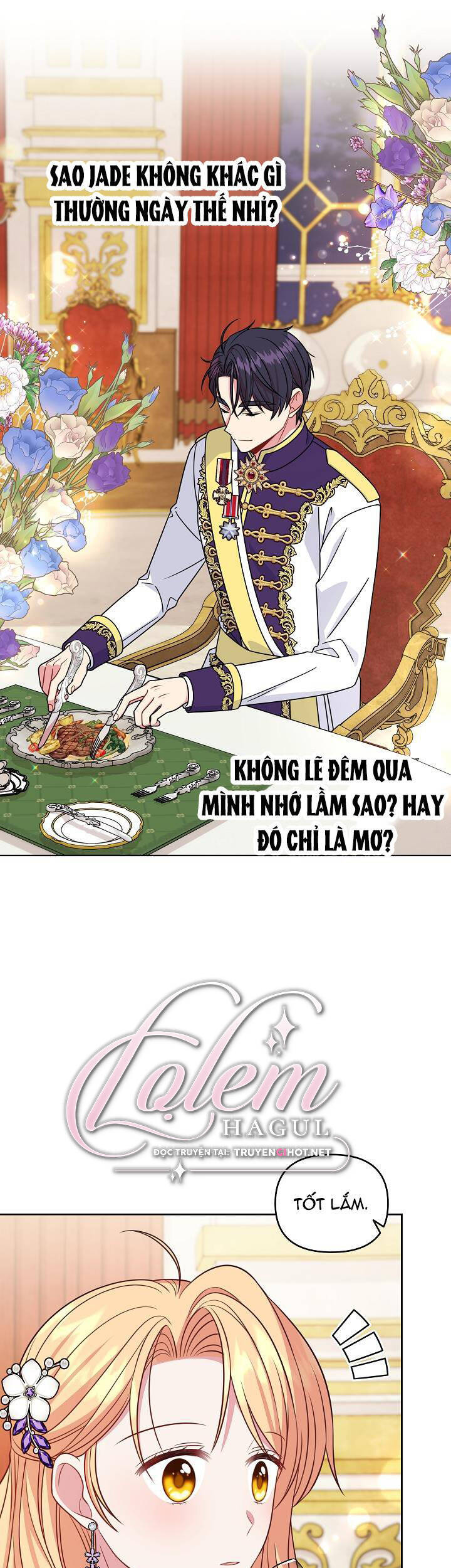 Tôi Đã Nuôi Dưỡng Bạn Thời Thơ Ấu Thành Bạo Chúa Chapter 54 - 10