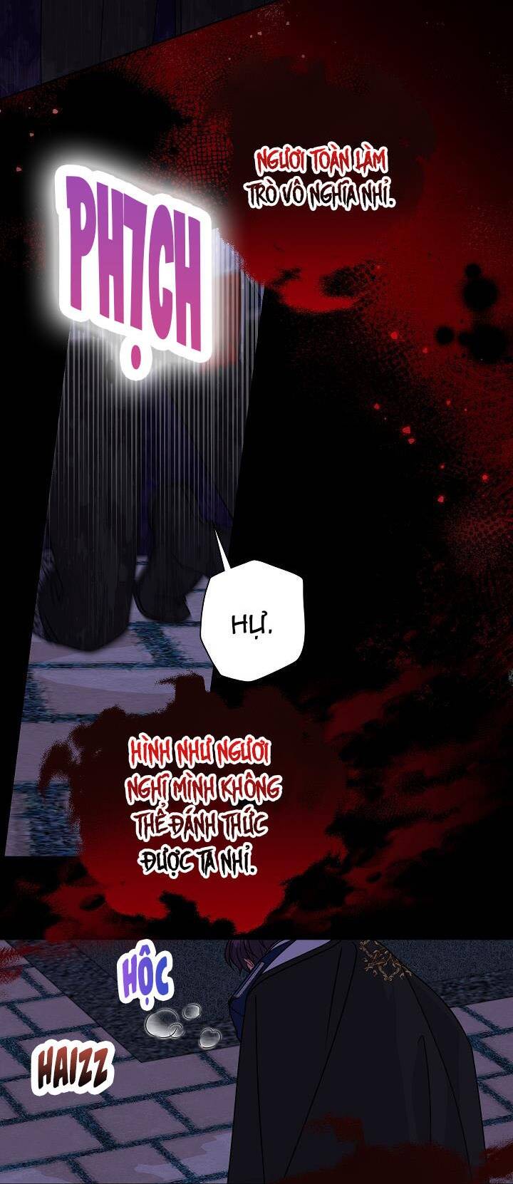 Tôi Đã Nuôi Dưỡng Bạn Thời Thơ Ấu Thành Bạo Chúa Chapter 56 - 14