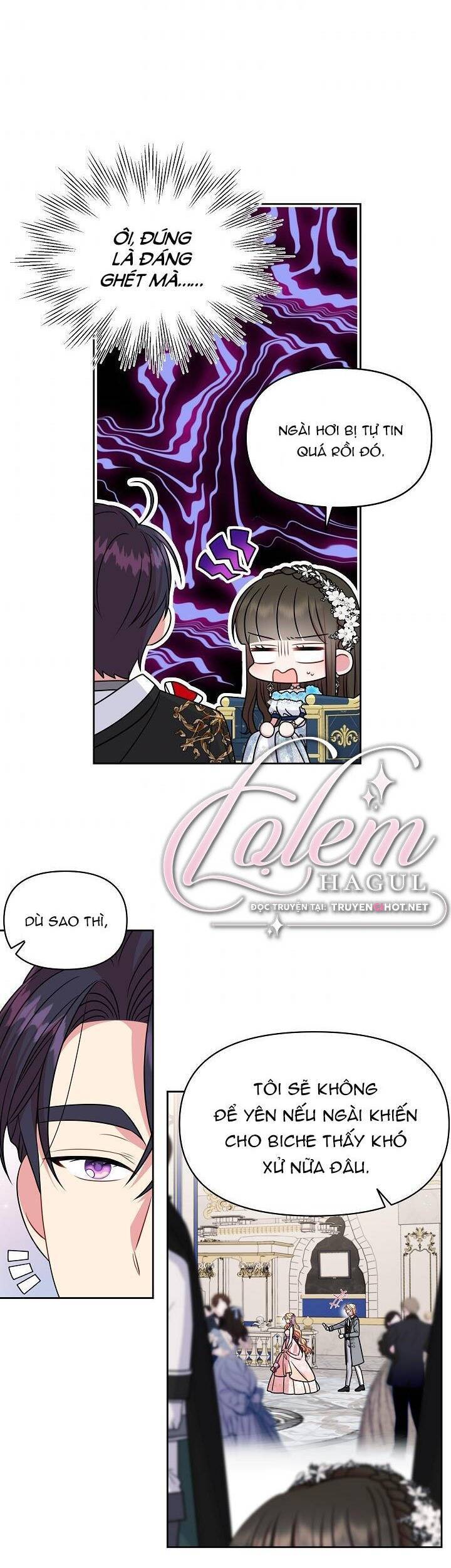 Tôi Đã Nuôi Dưỡng Bạn Thời Thơ Ấu Thành Bạo Chúa Chapter 56 - 5