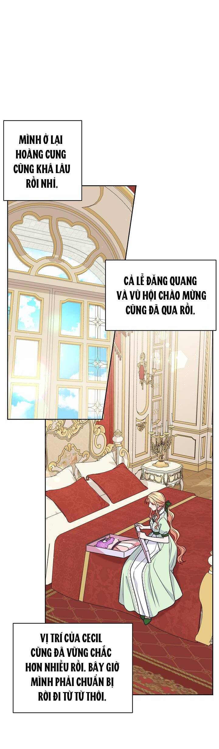 Tôi Đã Nuôi Dưỡng Bạn Thời Thơ Ấu Thành Bạo Chúa Chapter 56 - 91