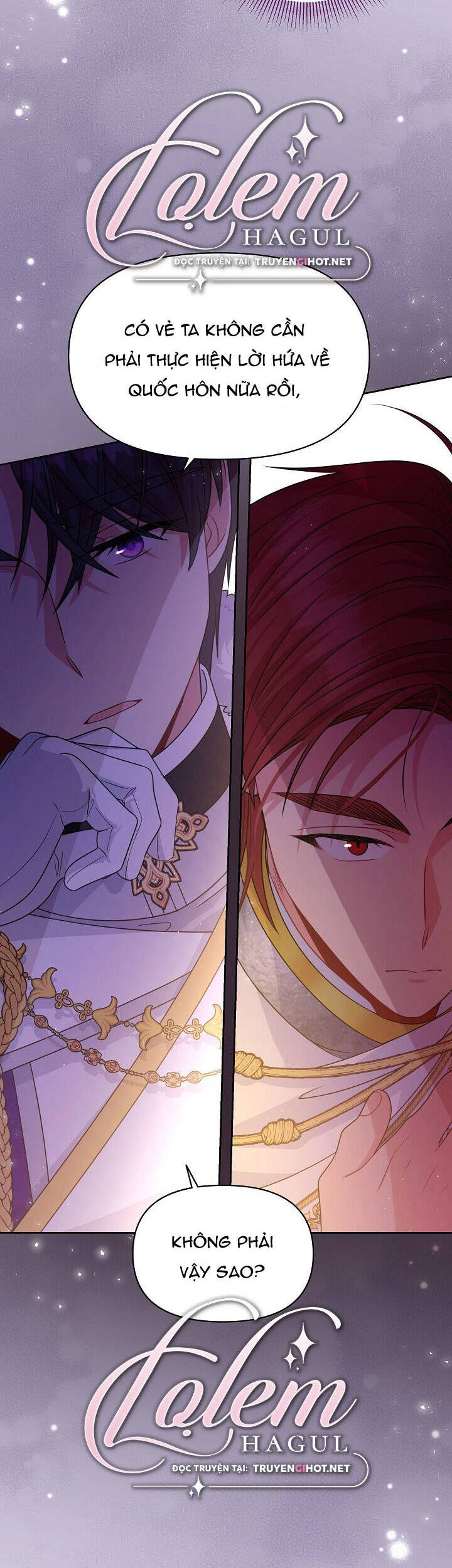 Tôi Đã Nuôi Dưỡng Bạn Thời Thơ Ấu Thành Bạo Chúa Chapter 57.2 - 2