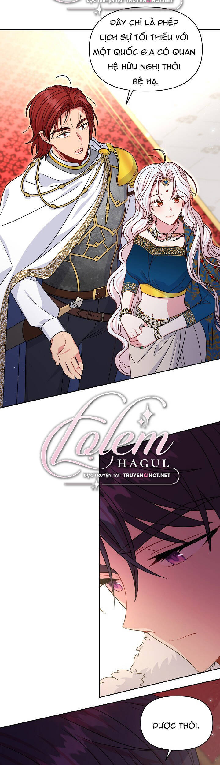 Tôi Đã Nuôi Dưỡng Bạn Thời Thơ Ấu Thành Bạo Chúa Chapter 57.2 - 5