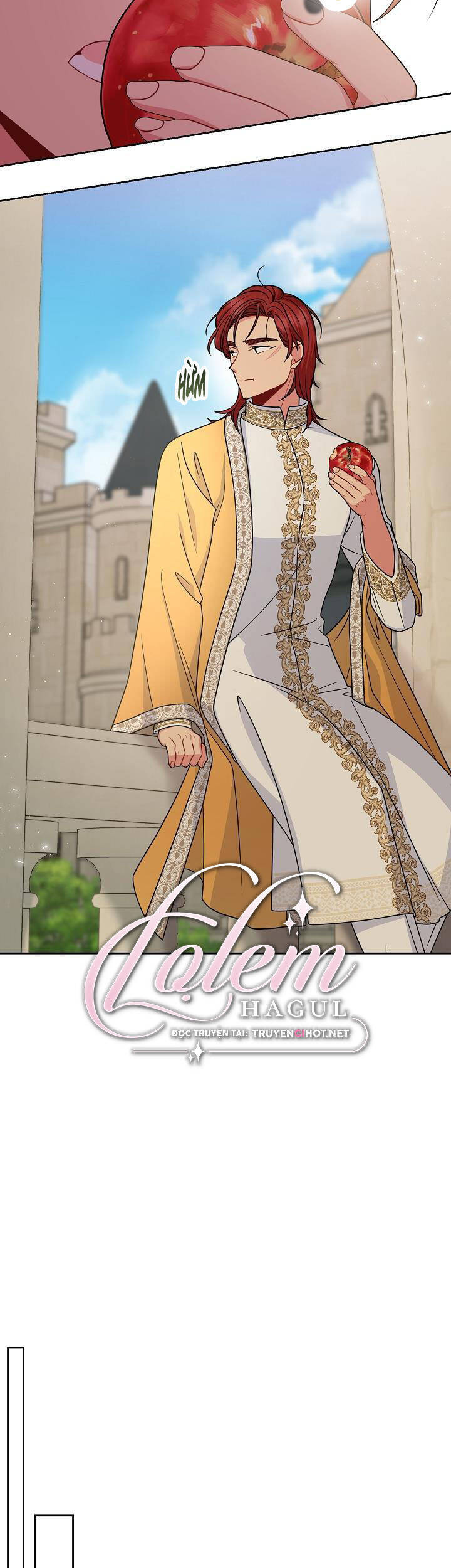 Tôi Đã Nuôi Dưỡng Bạn Thời Thơ Ấu Thành Bạo Chúa Chapter 58.2 - 3