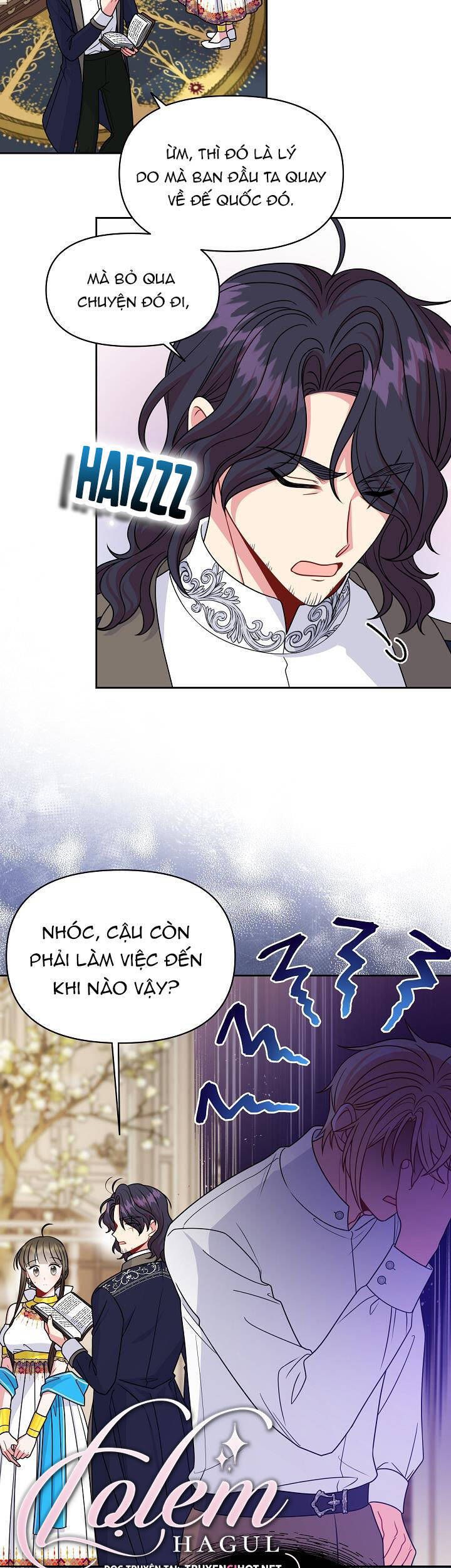 Tôi Đã Nuôi Dưỡng Bạn Thời Thơ Ấu Thành Bạo Chúa Chapter 58.2 - 5