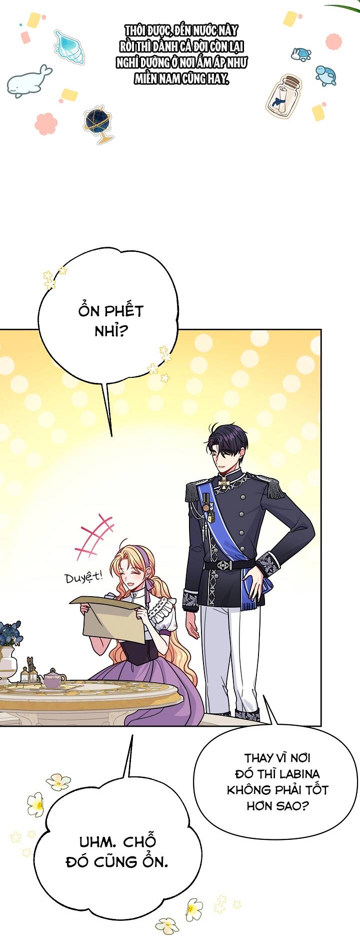 Tôi Đã Nuôi Dưỡng Bạn Thời Thơ Ấu Thành Bạo Chúa Chapter 61 - 12