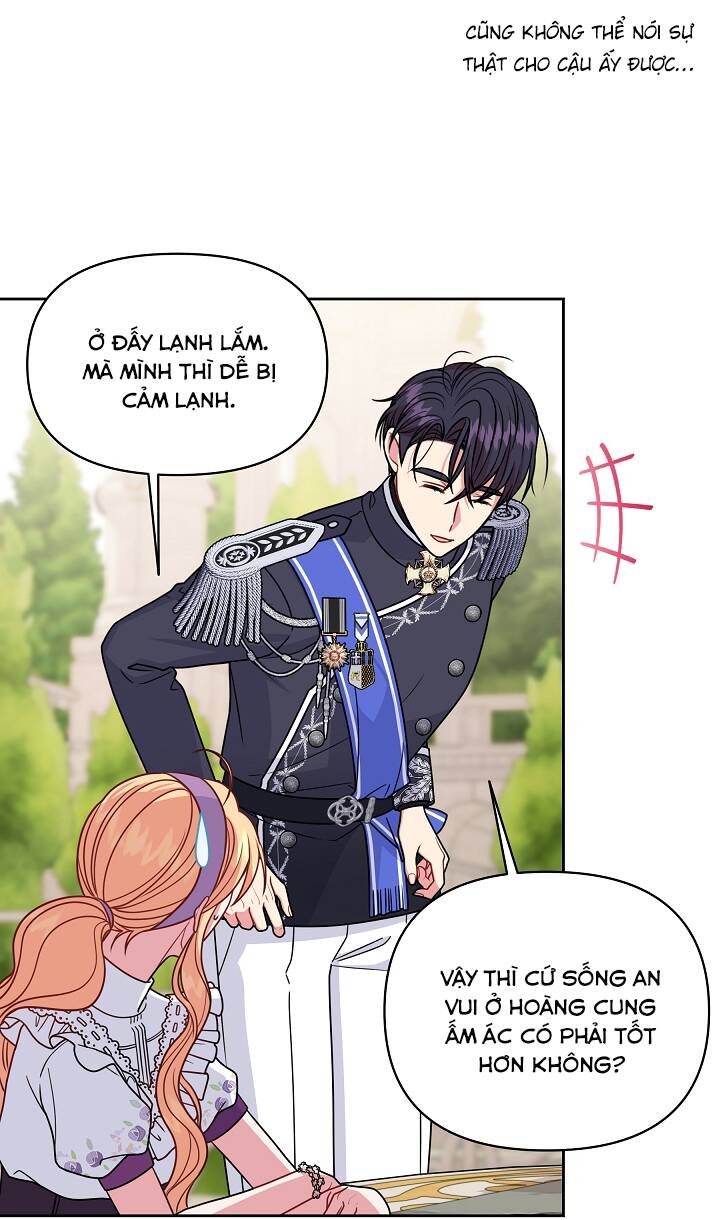 Tôi Đã Nuôi Dưỡng Bạn Thời Thơ Ấu Thành Bạo Chúa Chapter 61 - 22