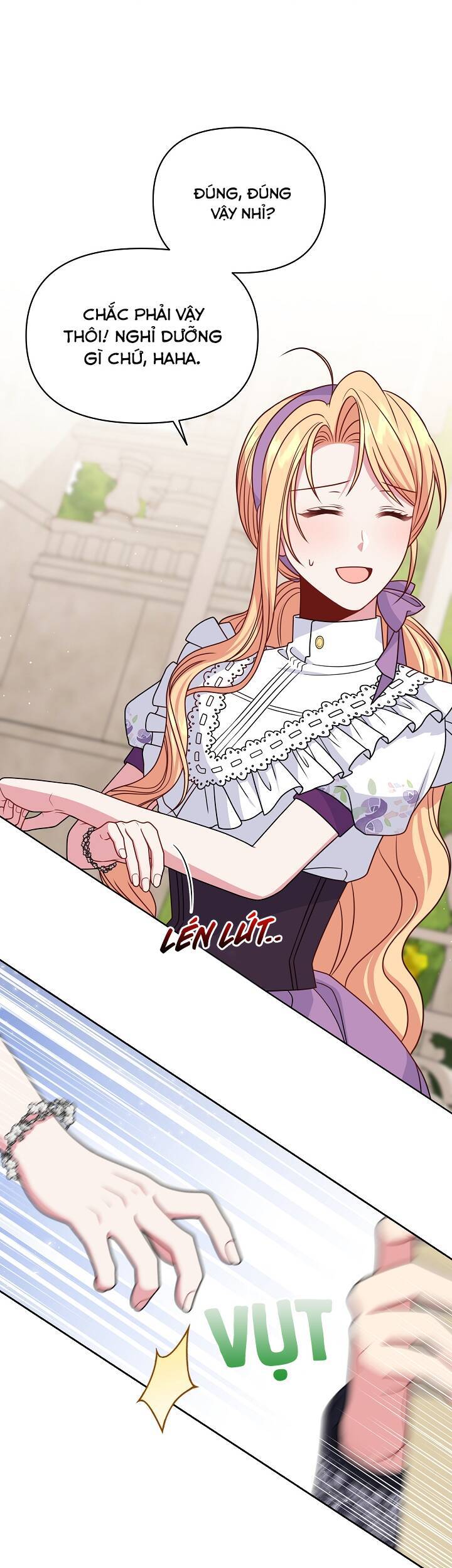 Tôi Đã Nuôi Dưỡng Bạn Thời Thơ Ấu Thành Bạo Chúa Chapter 61 - 23