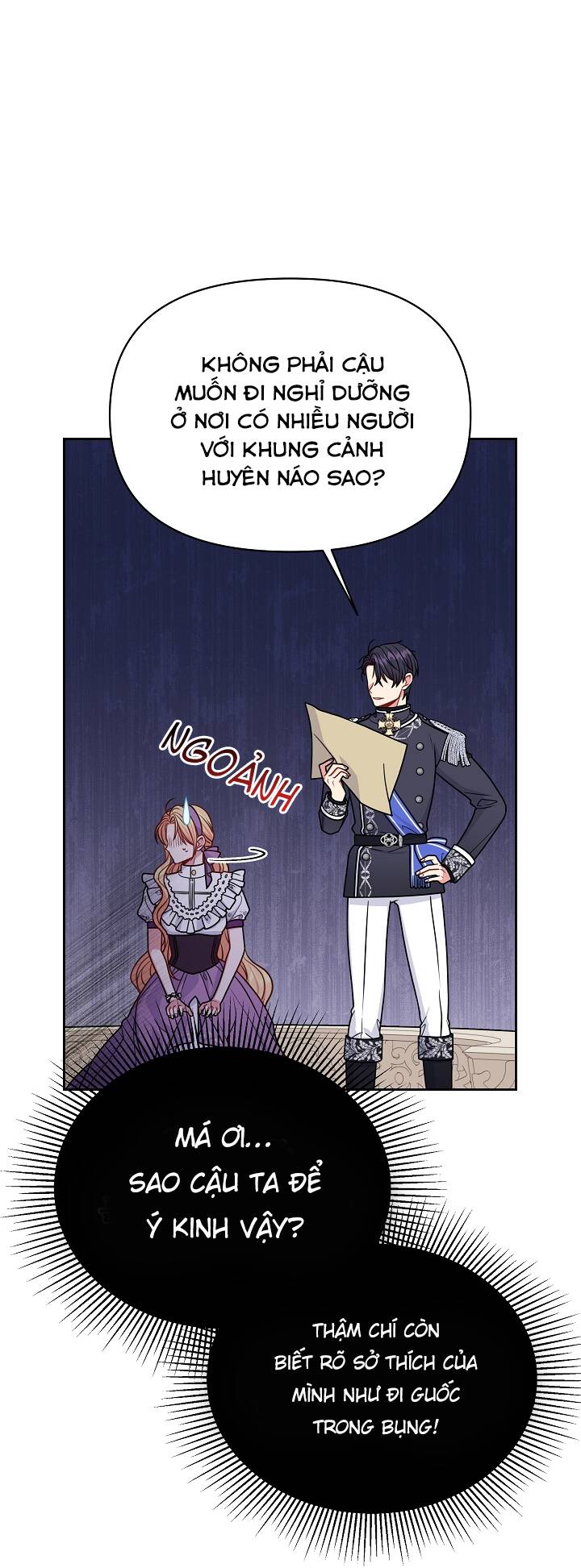 Tôi Đã Nuôi Dưỡng Bạn Thời Thơ Ấu Thành Bạo Chúa Chapter 61 - 30