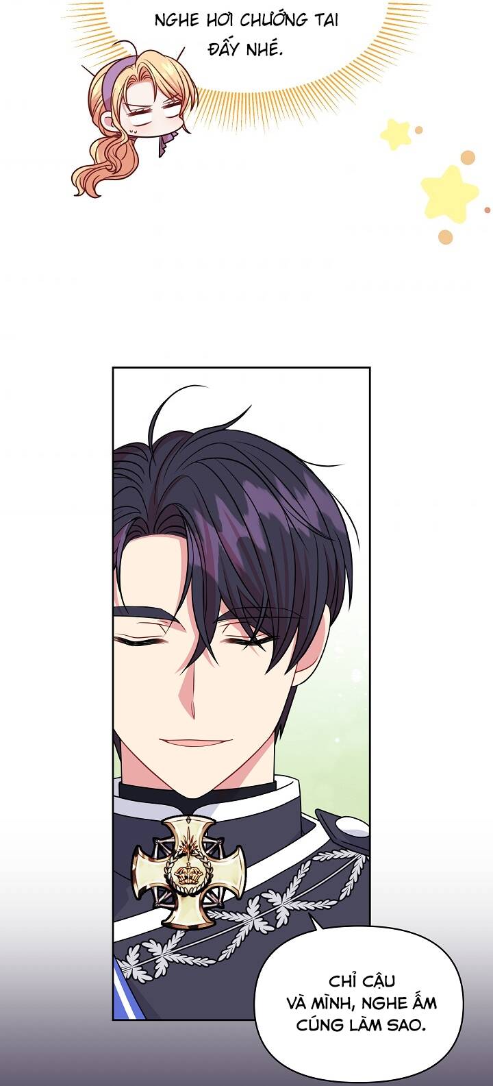 Tôi Đã Nuôi Dưỡng Bạn Thời Thơ Ấu Thành Bạo Chúa Chapter 61 - 36