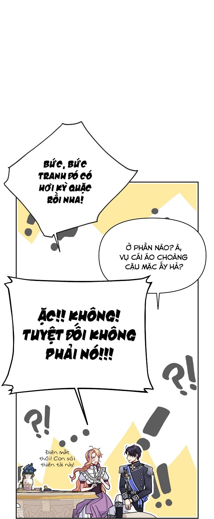 Tôi Đã Nuôi Dưỡng Bạn Thời Thơ Ấu Thành Bạo Chúa Chapter 61 - 46