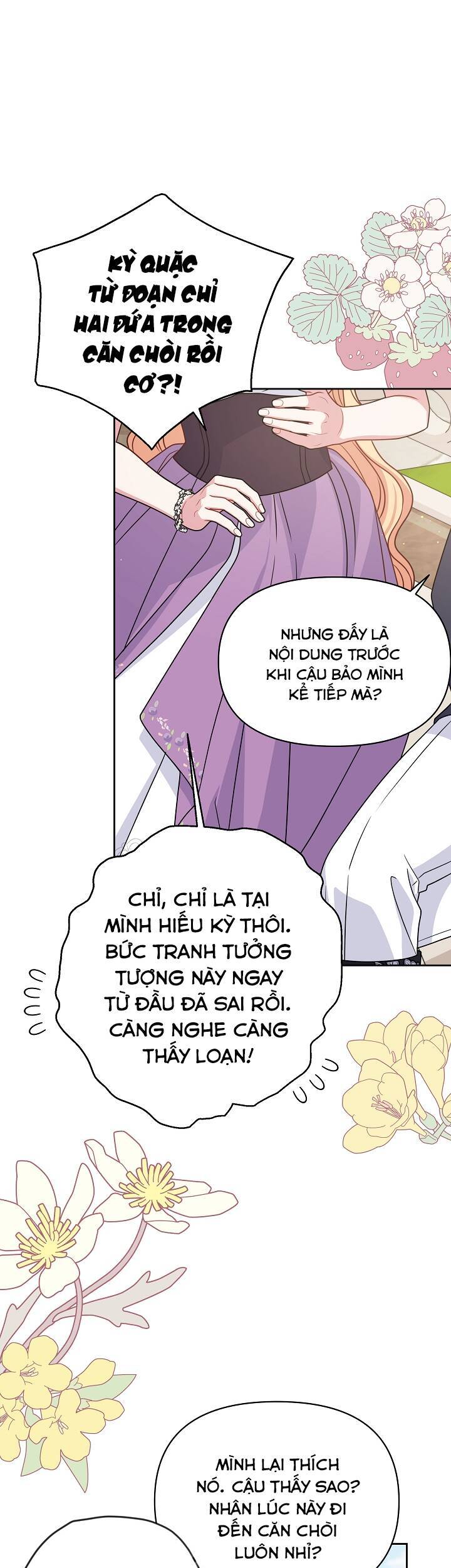 Tôi Đã Nuôi Dưỡng Bạn Thời Thơ Ấu Thành Bạo Chúa Chapter 61 - 47