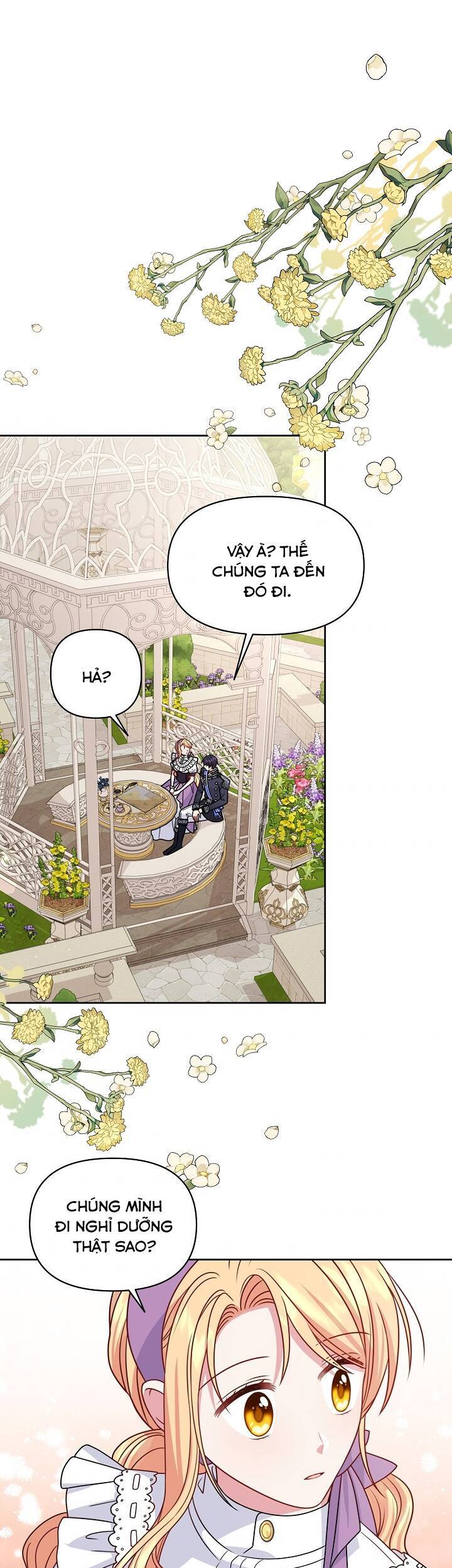 Tôi Đã Nuôi Dưỡng Bạn Thời Thơ Ấu Thành Bạo Chúa Chapter 61 - 50