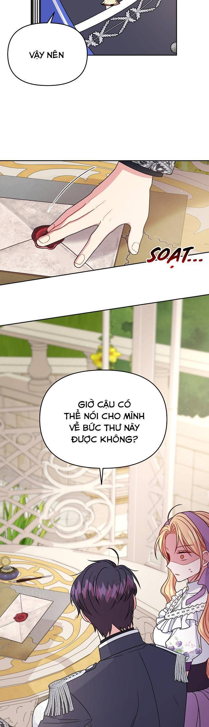 Tôi Đã Nuôi Dưỡng Bạn Thời Thơ Ấu Thành Bạo Chúa Chapter 61 - 53