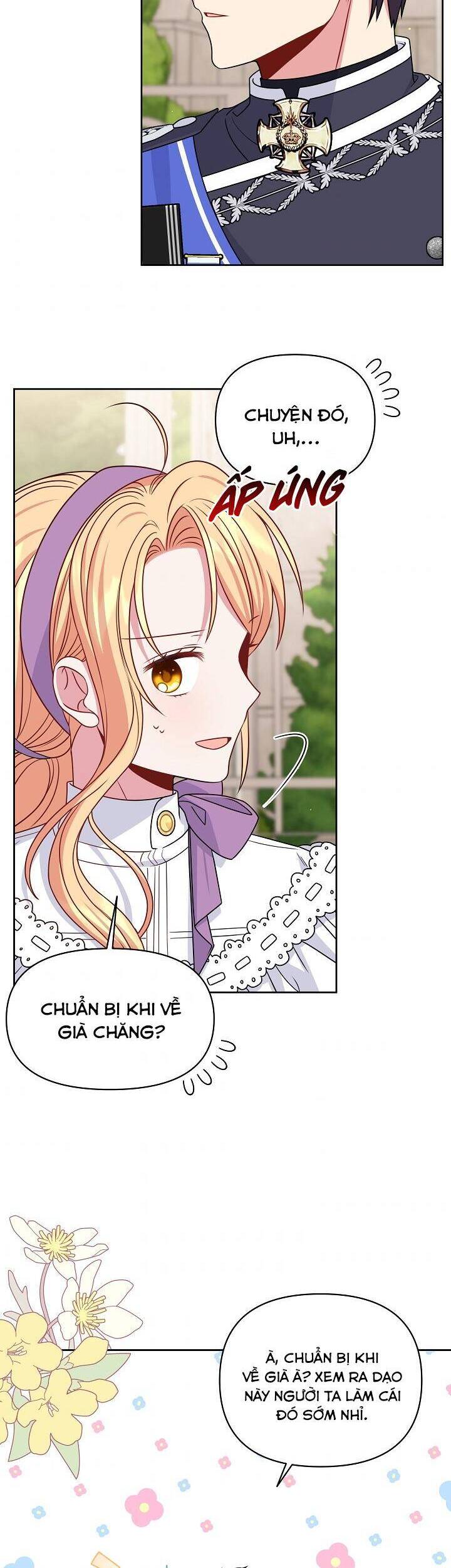 Tôi Đã Nuôi Dưỡng Bạn Thời Thơ Ấu Thành Bạo Chúa Chapter 61 - 56