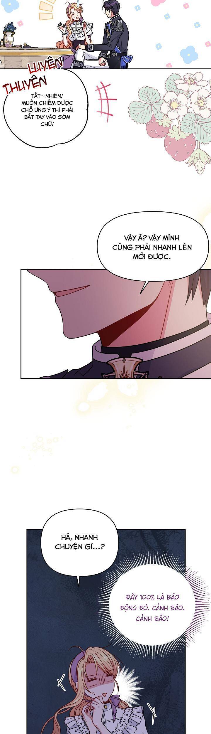 Tôi Đã Nuôi Dưỡng Bạn Thời Thơ Ấu Thành Bạo Chúa Chapter 61 - 57