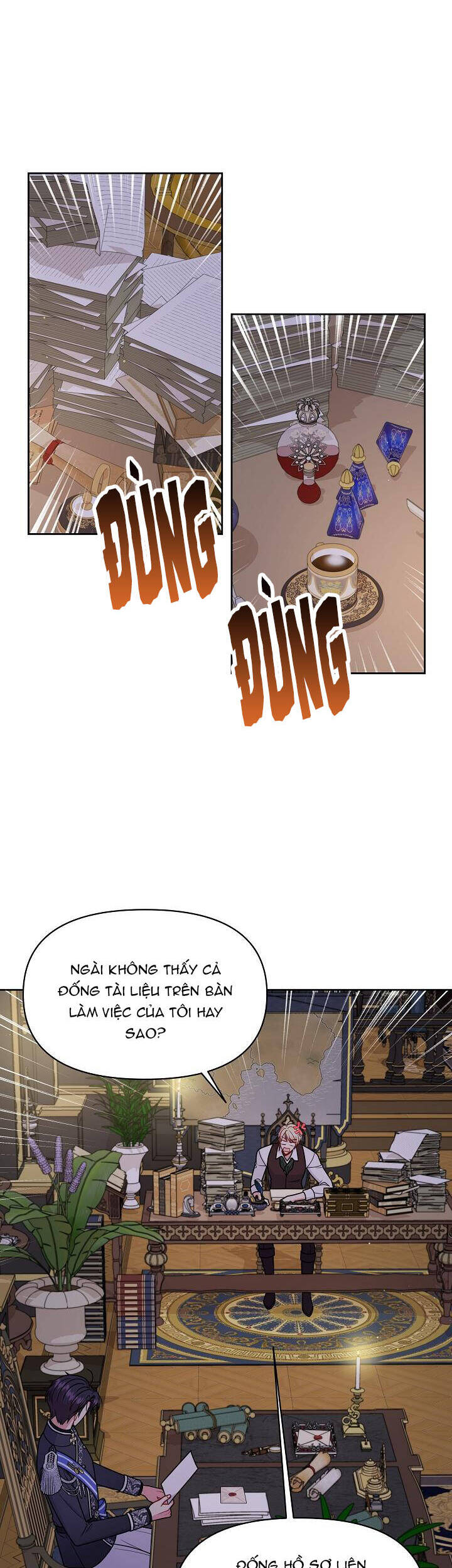 Tôi Đã Nuôi Dưỡng Bạn Thời Thơ Ấu Thành Bạo Chúa Chapter 62 - 13