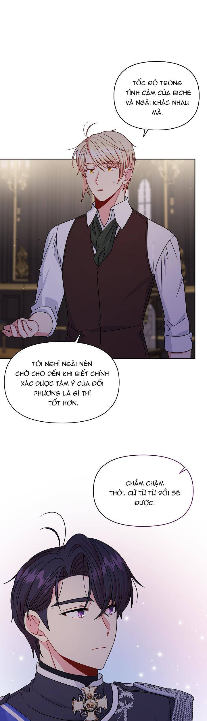Tôi Đã Nuôi Dưỡng Bạn Thời Thơ Ấu Thành Bạo Chúa Chapter 62 - 21